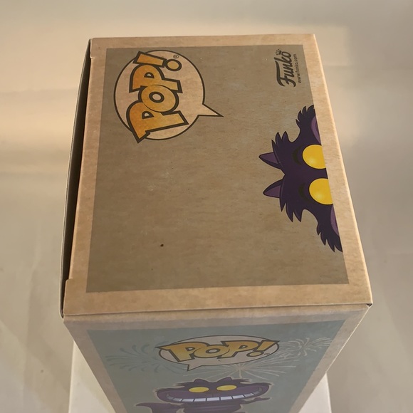 Funko Pop Cheshire Cat Target Exclusive - Picture 5 of 6